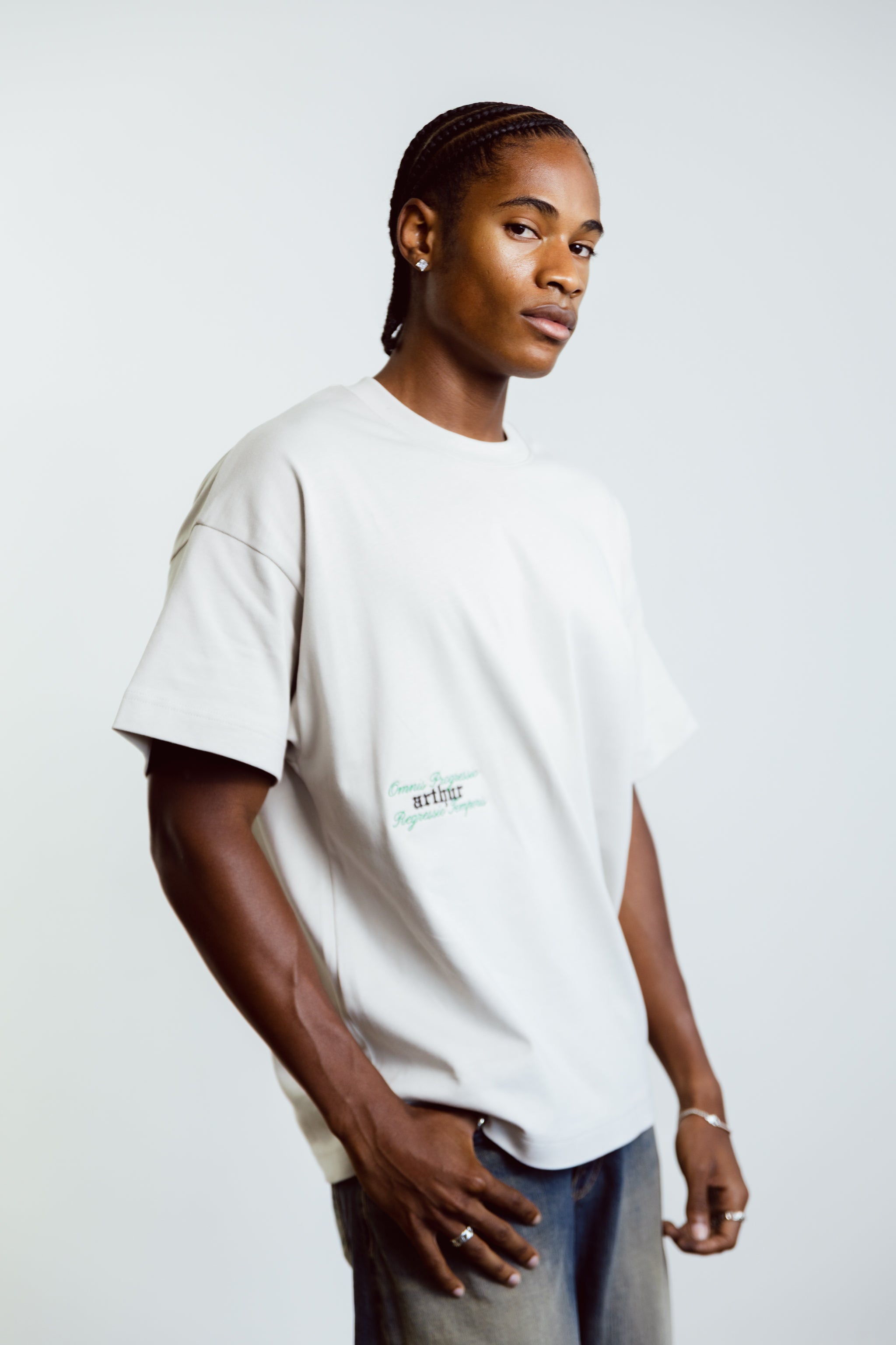Flow of Time Tee I